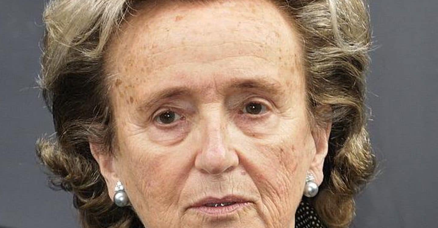 Addio a Bernadette Chirac, vedova del presidente francese